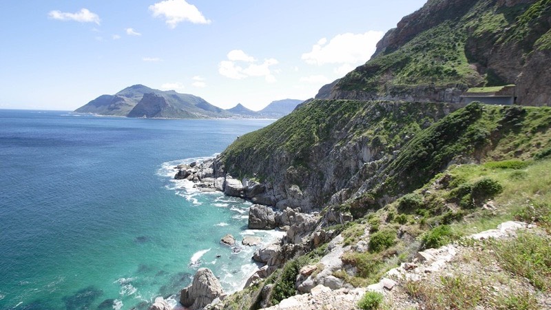 Chapman's Peak Drive, Cape Town