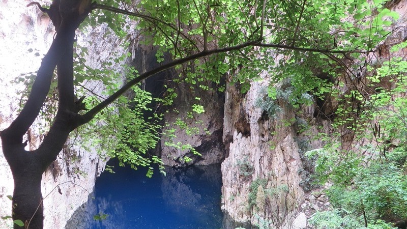 Chinhoyi Caves, Harare