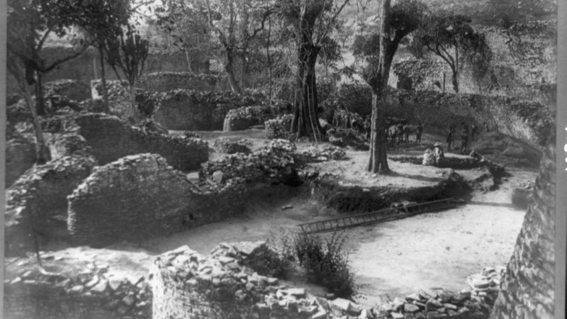 Great Zimbabwe, Harare