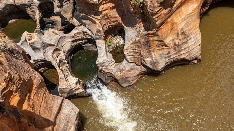 Blyde River Canyon, Hazyview