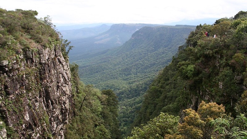 God's Window, Hazyview
