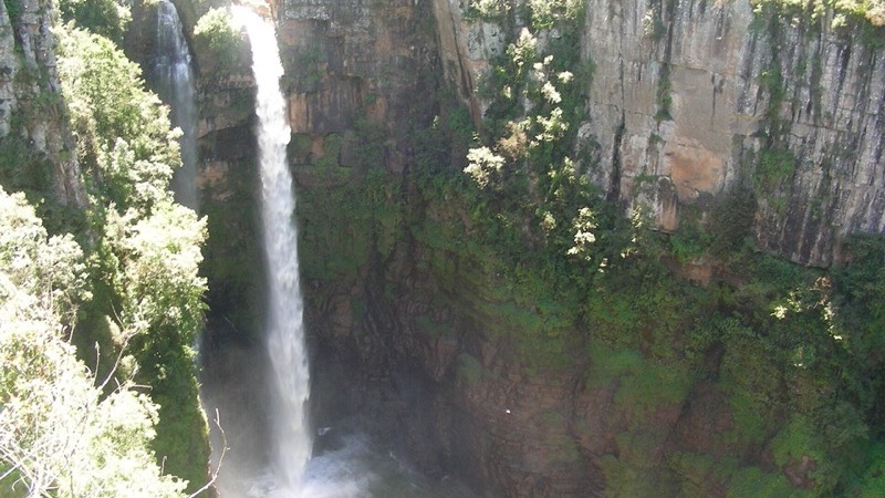 Mac Mac Falls, Hazyview