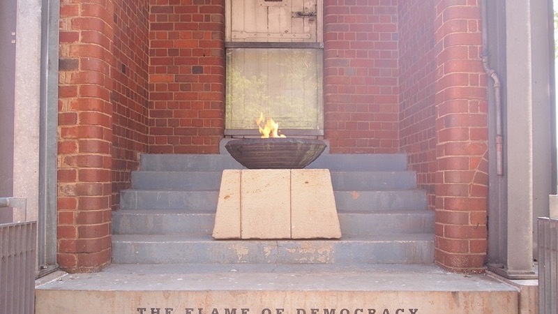 Constitution Hill, Johannesburg