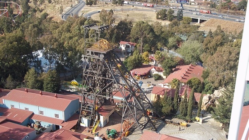 Gold Reef City, Johannesburg