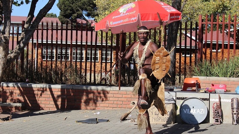 Vilakazi Street, Johannesburg